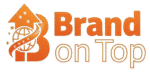 brand on top