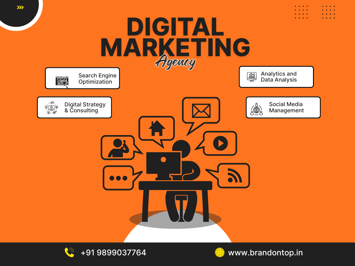 digital marketing agency in Janakpuri